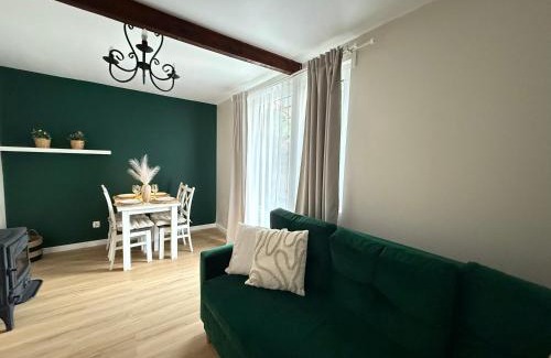 Adamow House | Family-Friendly Escape at Roztocze Domek Letniskowy
