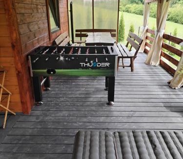 Jacnia House | Experience ROZTOCZE: Pet-Friendly Haven in Zwierzyniec