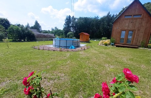 gmina Lubycza Krolewska House | Explore Roztocze Na Końcu Drogi: Pet-Friendly Getaway