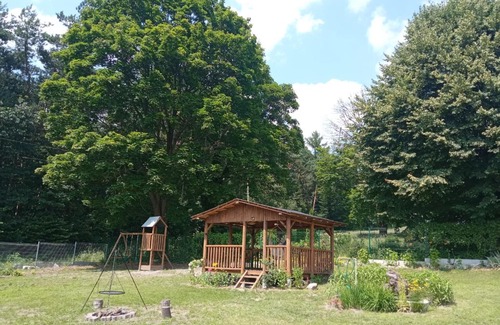 gmina Lubycza Krolewska House | Explore Roztocze Na Końcu Drogi: Pet-Friendly Getaway