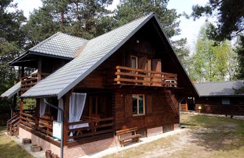 Susiec House | Pet-Friendly Escape at ROZTOCZE U ALEKSA in Susiec