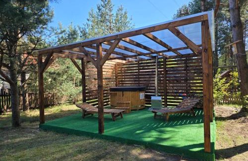 Susiec House | Pet-Friendly Escape at ROZTOCZE U ALEKSA in Susiec