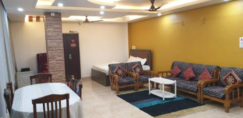 Raebareli Apartment | RP Green Complex 1BHK Apartment