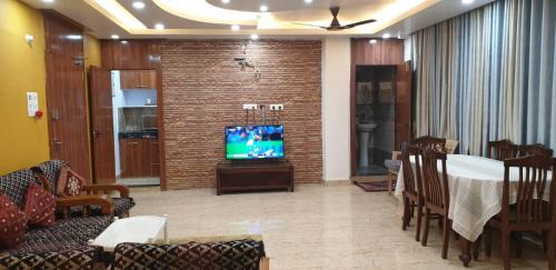 Raebareli Apartment | RP Green Complex 1BHK Apartment