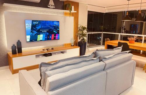Jardim Vitoria Apartment | Experience RP Home 113: Oceanfront Getaway in Guarujá