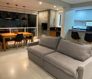 Jardim Vitoria Apartment | Experience RP Home 113: Oceanfront Getaway in Guarujá