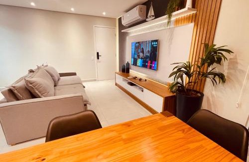 Jardim Vitoria Apartment | Experience RP Home 113: Oceanfront Getaway in Guarujá