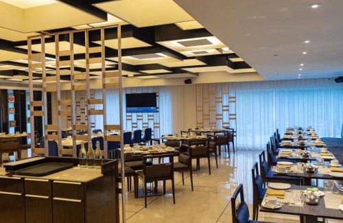 Rajkot Hotel | Cozy RPJ Hotel Rajkot with Pool and Ocean Views