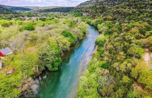New Braunfels House | Experience Texas Star: Family-Friendly with Top Reviews