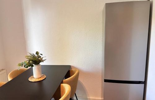 Magdeburg Apartment | Cozy RR Apartment with Parking, Washer & Pet-Friendly Stay