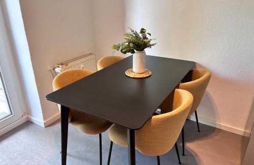 Magdeburg Apartment | Cozy RR Apartment with Parking, Washer & Pet-Friendly Stay