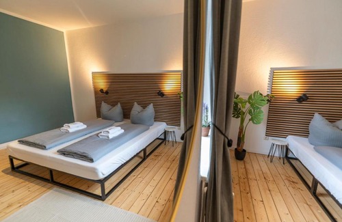 Magdeburg Apartment | Inviting Apartment Near Attractions - Netflix & WIFI