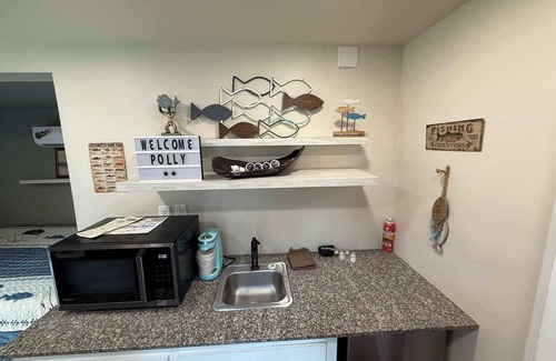 Medicine Park Apartment | Prime Location in Medicine Park Near Fort Sill with Breakfast