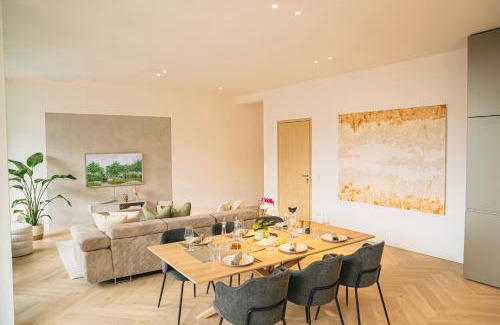 Bahnhofsviertel Apartment | RR - Penthouse - Luxe 105 qm - Central - WIFI