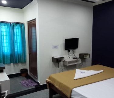 Karaikal Hotel | Budget-Friendly Stay at RR Residency with Accessibility Options