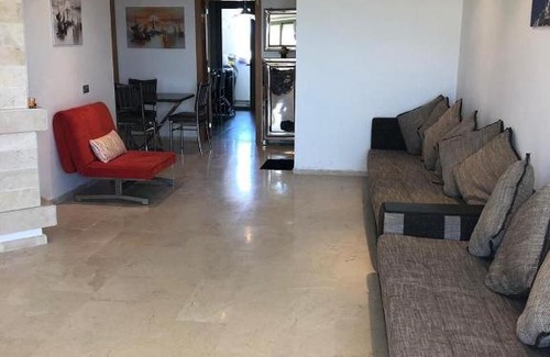 Plage des Nations Apartment | Relax at Rrestigia des Nations with Pool and Hot Tub