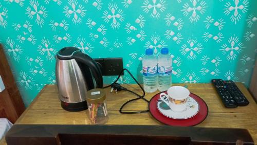 Kilinochchi Hotel | RS Green Barathi