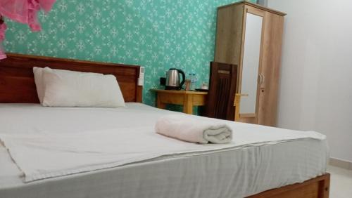 Kilinochchi Hotel | RS Green Barathi