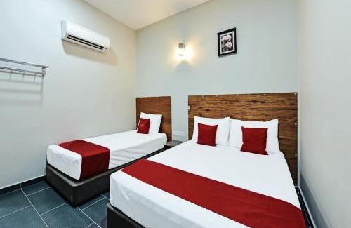 Taman Desa Cemerlang Hotel | Family-Friendly Retreat at Rs Hotel Johor