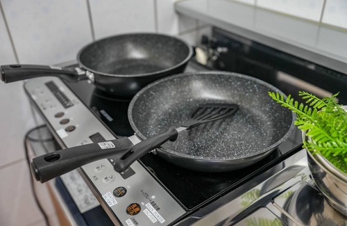 Shinhidaka Apartment | Explore Riverside Mansion Room 206 with Breakfast & Parking