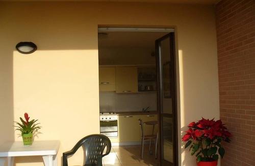 Grosseto House | Pet-Friendly RTA Martin Pescatore with Breakfast and Kitchen