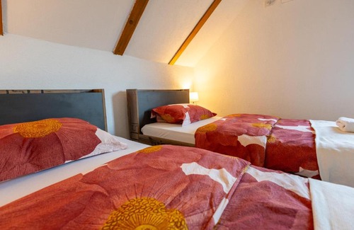 Knezevi Vinogradi Bed & Breakfast | Ruža Dunava