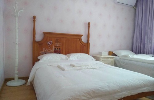 Jianwai Street House | Family-Friendly Ru Yi Residence with Kitchen for Your Stay