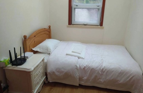Jianwai Street House | Family-Friendly Ru Yi Residence with Kitchen for Your Stay