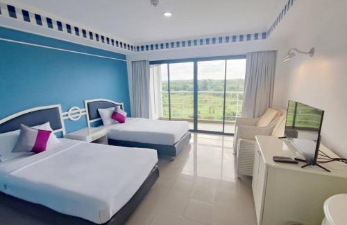 Trang Hotel | Experience Comfort at Rua Rasada Express – Family Friendly Stay