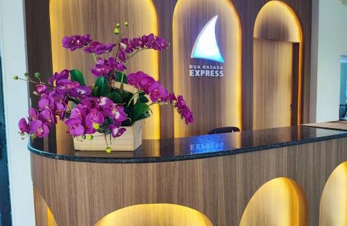 Trang Hotel | Experience Comfort at Rua Rasada Express – Family Friendly Stay