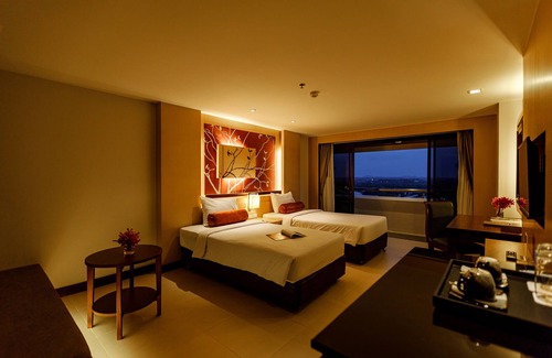 Trang Hotel | Rua Rasada Hotel: Perfect Spot for Events & Meetings