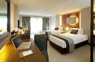 Trang Hotel | Elegant Rua Rasada Hotel: Perfect for Meetings & Events