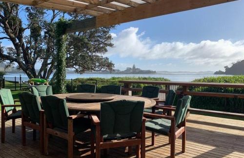 Pataua House | Waterfront Retreat at Ruahau - Pataua South Awaits You