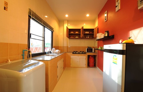 Nong Kae Villa | Pet-Friendly Ruankasalong Hua Hin House – Rated 9.6/10!