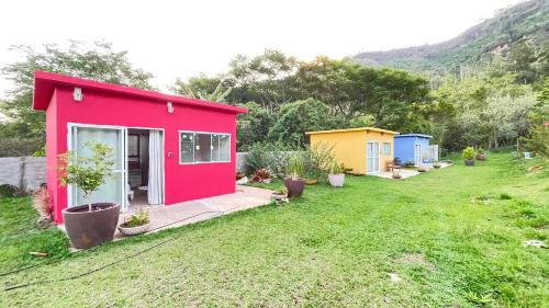 Sao Pedro Cabin | Rubi