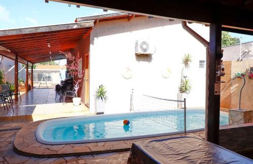 Rubineia House | Rubi Seasonal Home with Heated Pool & Gourmet Area