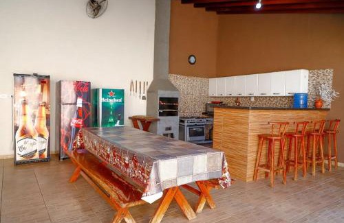 Rubineia House | Rubi Seasonal Home with Heated Pool & Gourmet Area