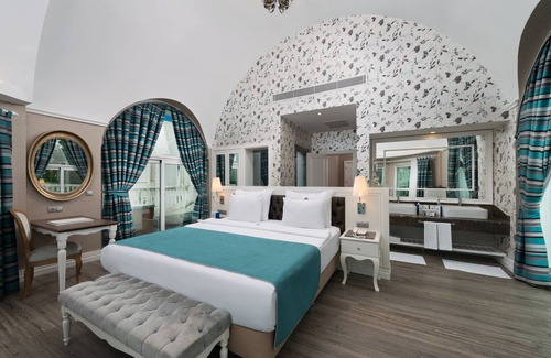 Avsallar Resort | Indulge at Rubi Platinum Spa Resort & Suites - All Inclusive