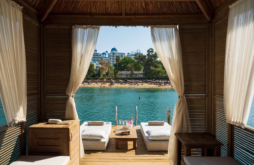 Avsallar Resort | Indulge at Rubi Platinum Spa Resort & Suites - All Inclusive