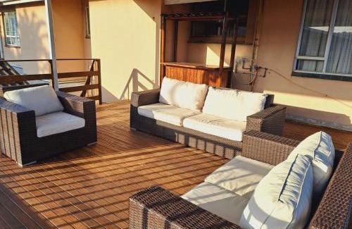 Bluff House | Cozy Rubie's Self-Catering Home with Pool & Family Fun