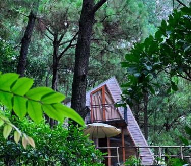 Soc Son Ski Chalet | Rubik House