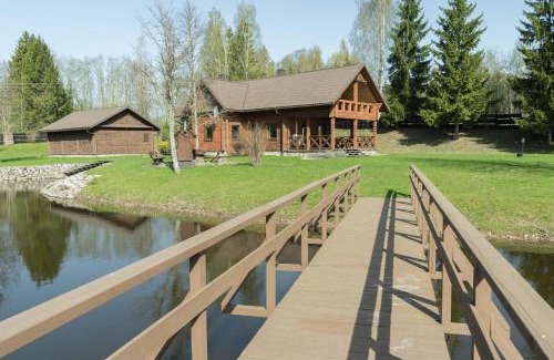 Anyksciai Villa | Rubikių Kranto Sodyba