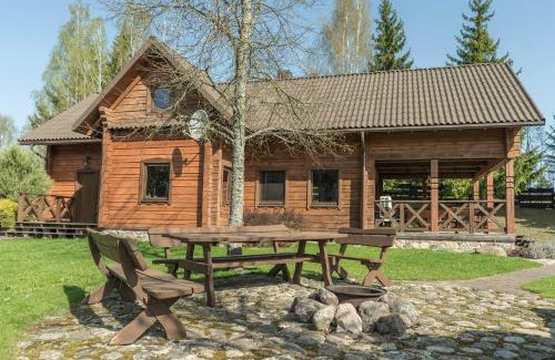 Anyksciai Villa | Rubikių Kranto Sodyba