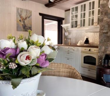 Anyksciai House | Oceanfront Rubikiai Duplex with Private Beach - Guest Rated 9.8