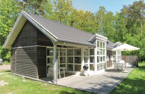 Hasle House | Discover Rubinsøen Skovhuse: Family and Pet-Friendly Retreat