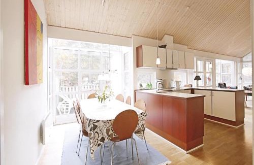 Hasle House | Discover Rubinsøen Skovhuse: Family and Pet-Friendly Retreat