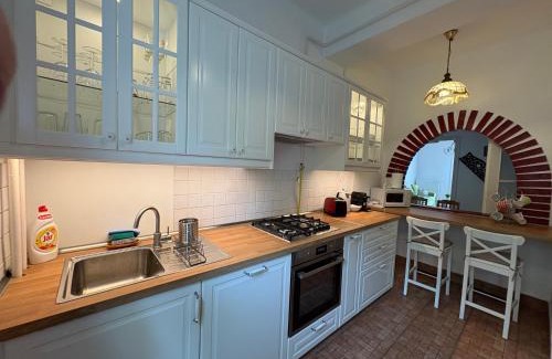 Ujlak Apartment | Rubinstein Relax Apartman: Family-Friendly 4-Star Retreat