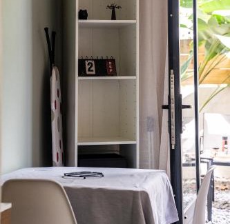 Saint-Denis Apartment | Cozy Rubis T1 bis: Perfect for Families and Pets
