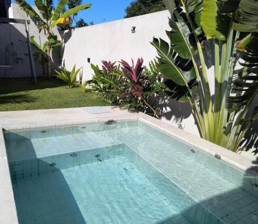 Sao Miguel de Touros House | RUBITO Gostosa casa de kite