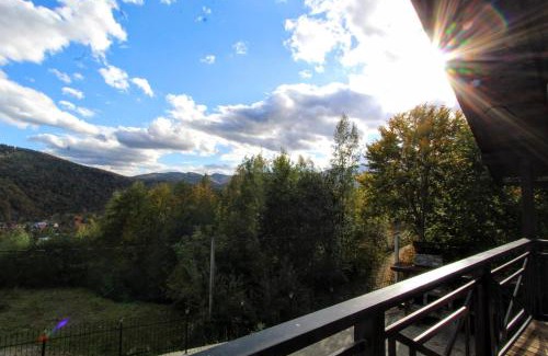 Yaremche Villa | Rubus resort